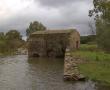 Molino de Malpica en el río Alcarrache