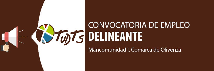 Oferta Empleo DELINEANTE